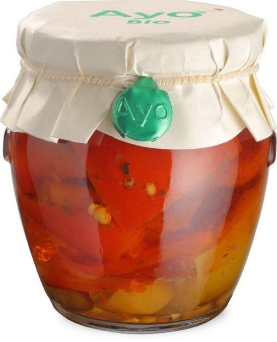 Gamme complète et Artisanale Antipasti de Sicile-IGP