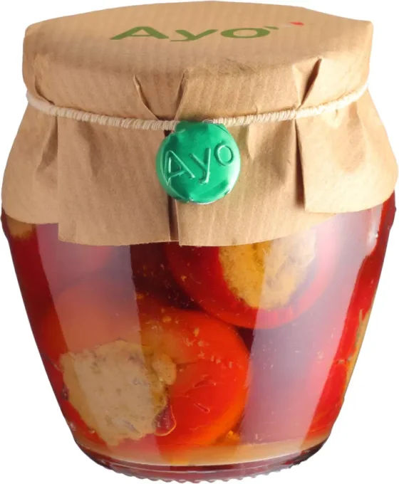 Gamme complète et Artisanale Antipasti de Sicile-IGP