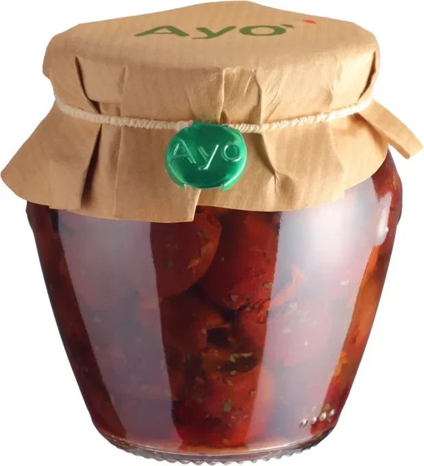 Gamme complète et Artisanale Antipasti de Sicile-IGP