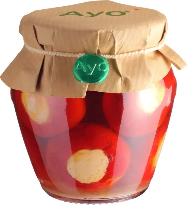 Gamme complète et Artisanale Antipasti de Sicile-IGP