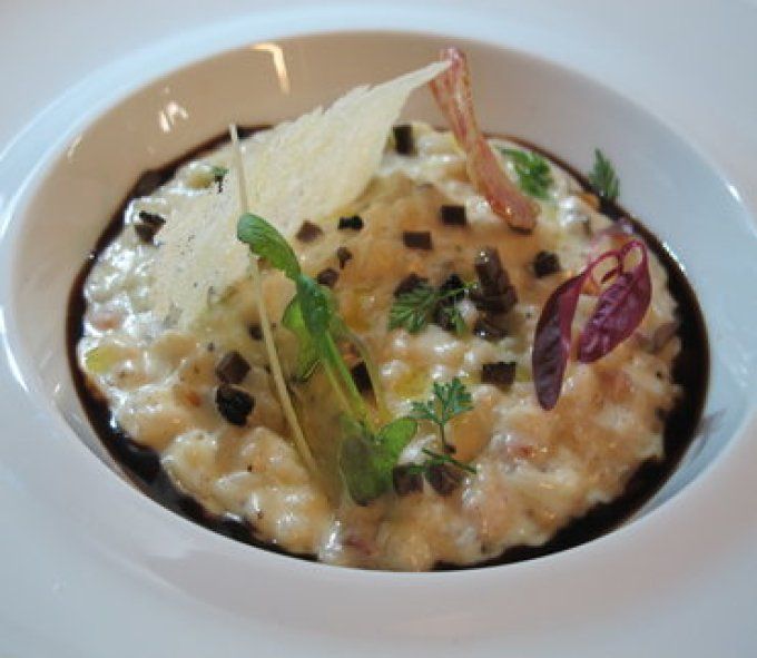 Risotto Carnaroli à la truffe noire 210gr
