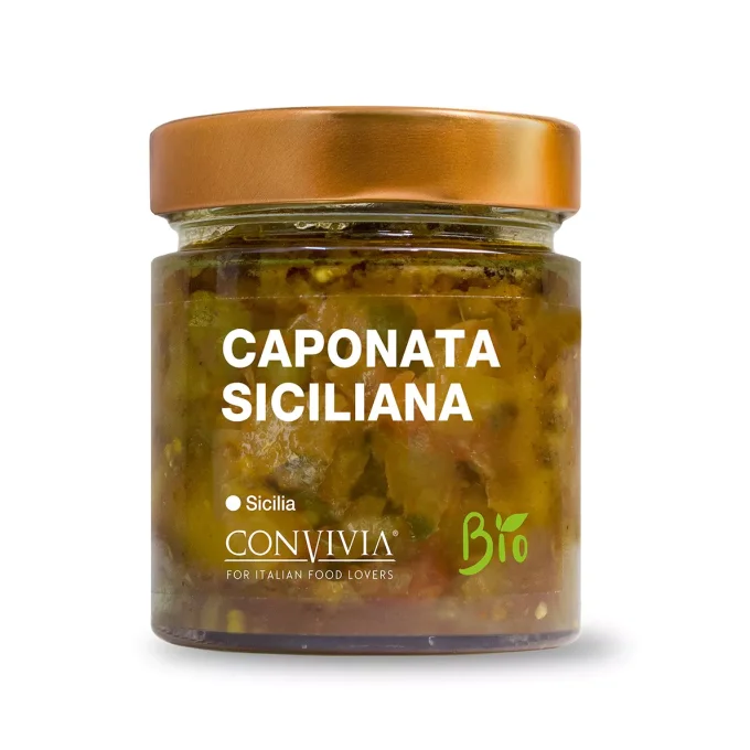 caponata de sicile