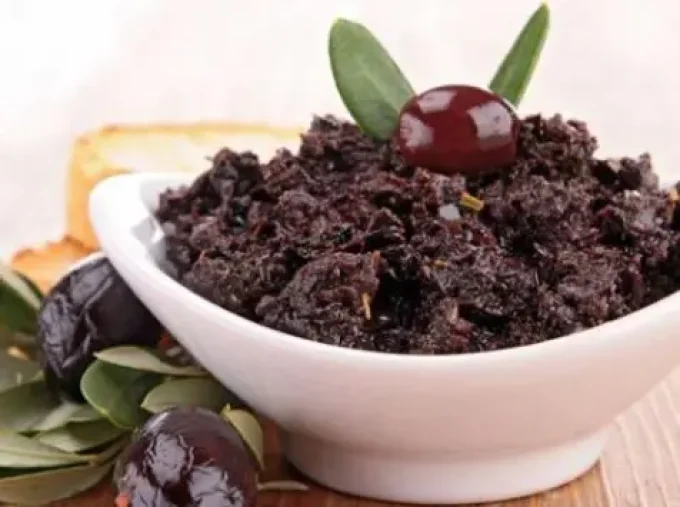 Caviar d'olive Kalamata