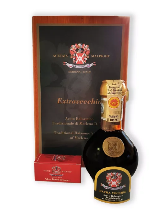 Balsamique Traditionnel de Modène DOP