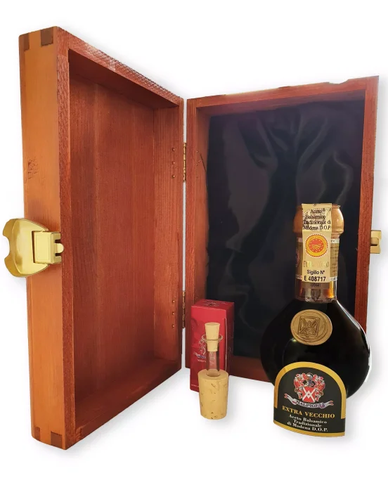 vinaigre balsamique di modena Extravecchio Black Label