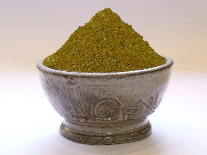 Lot 9 boites Epices du monde 100% Bio d'orient et d'Asie