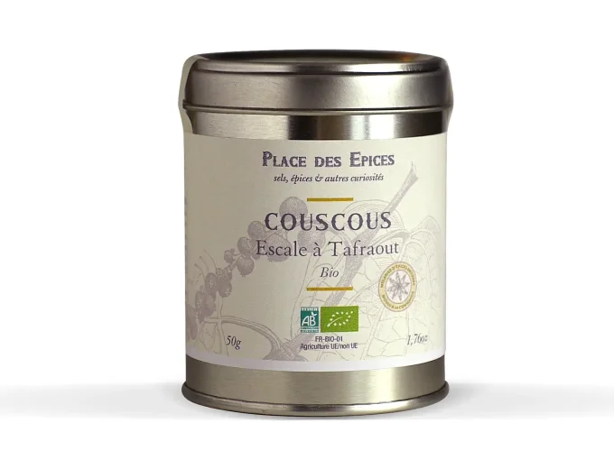 épices a couscous mélange d'épices