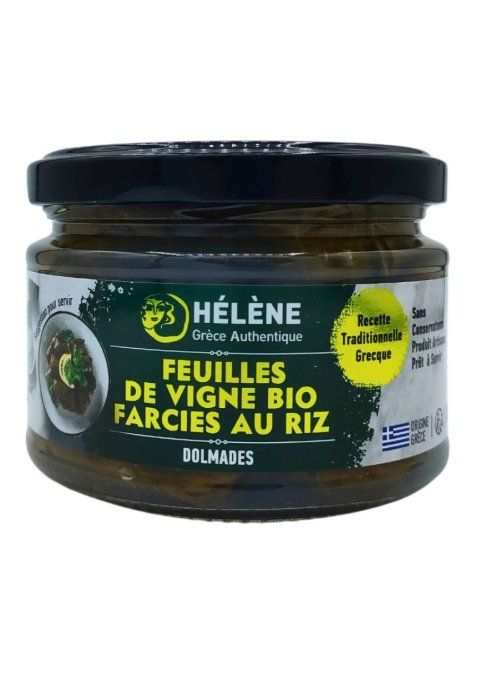 Lot "Les incontournables Mezzes Grecs" 