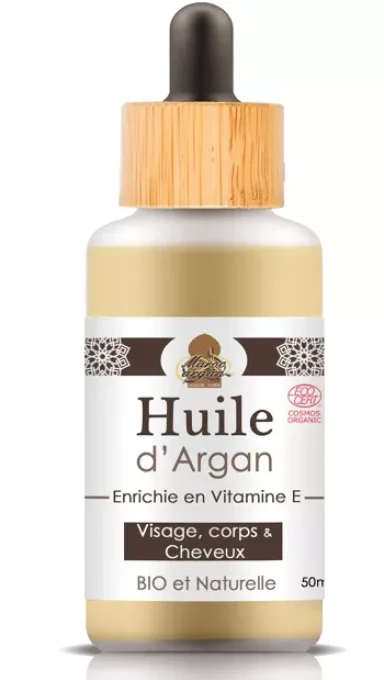 Huile d'argan maroc