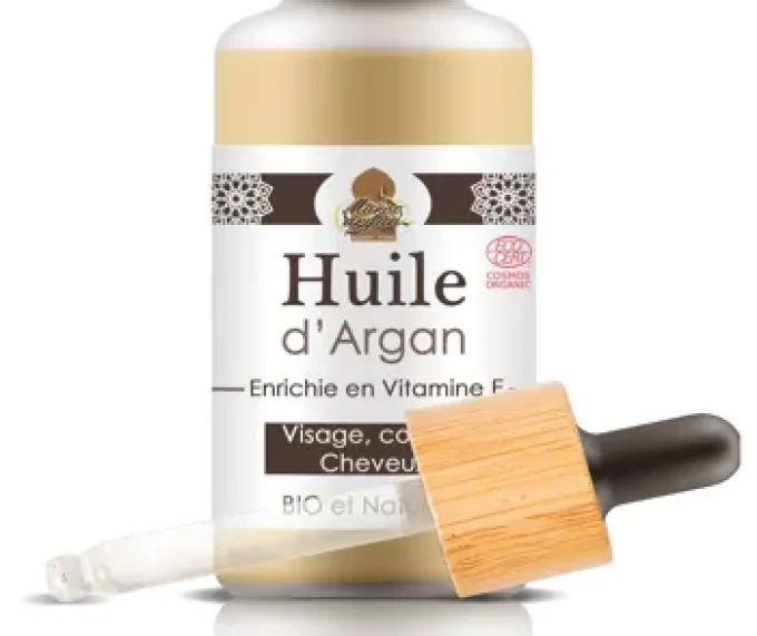 Huile d'argan du maroc