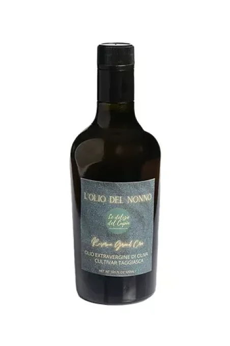 huile d'olive grand père italie
