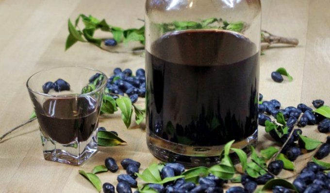 Liqueur artisanale de Myrte sauvage Corse 50Cl