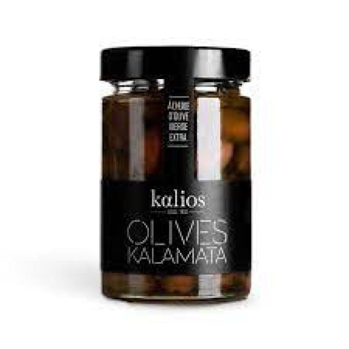 olives Kalamata Grecque huile d'olives vierge extra