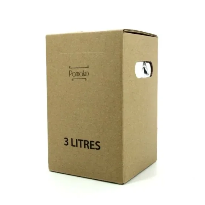 Pamako - Huile d'Olive Bio Extra Vierge Box conservation de 3L