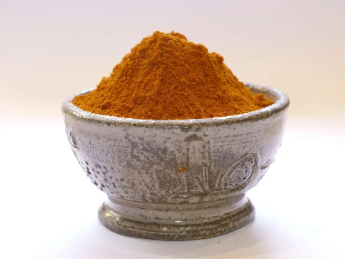 Paprika doux en poudre bio