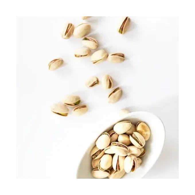 Pistaches Grillées et Salées AOP 250gr