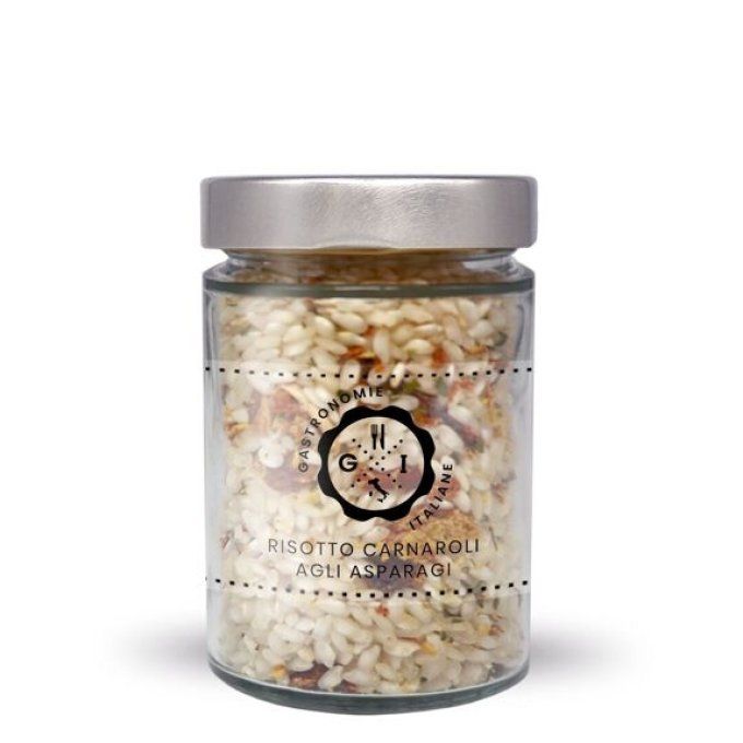 Risotto Carnaroli à la truffe noire 210gr