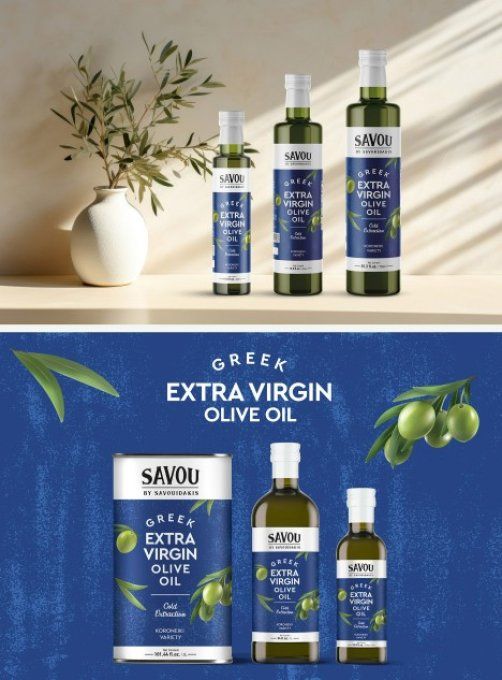 Huile d'olive extra vierge de Crète Nouvelle récolte 2026 75Cl