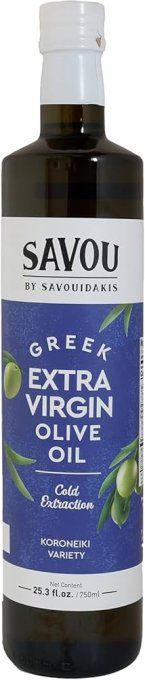 Huile d'olive extra vierge de Crète Nouvelle récolte 2026 75Cl